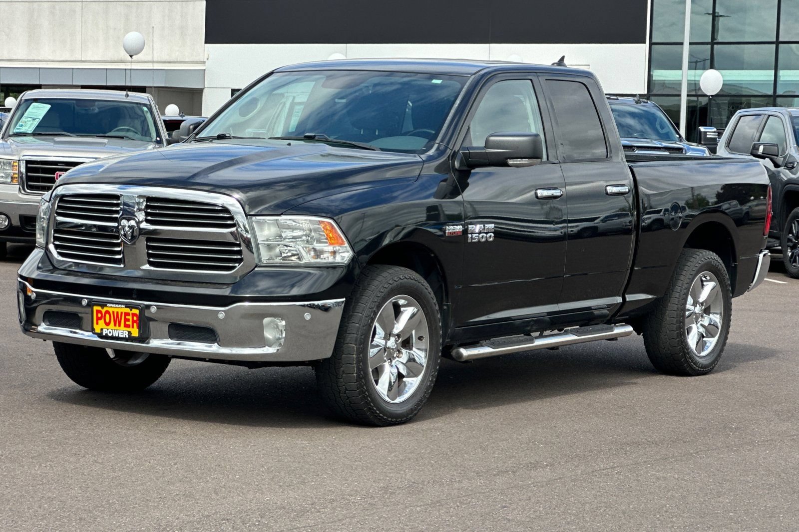 Used 2016 RAM 1500 Big Horn AWD/4WD image 8