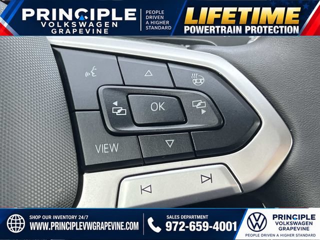 Used 2026 Volkswagen Atlas SE FWD image 18