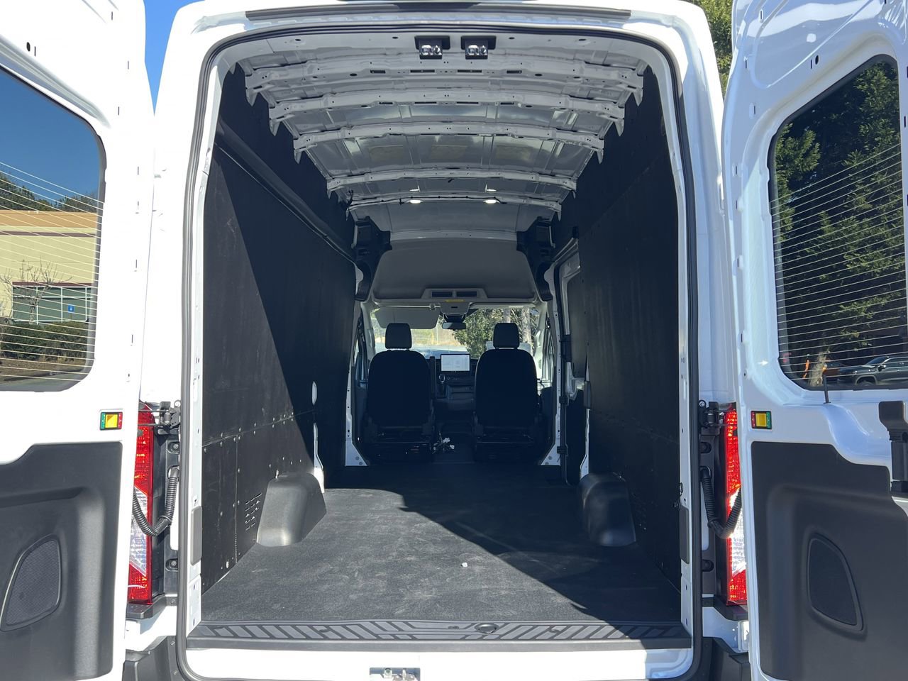 New 2026 Ford Transit 250 148 High Roof Extended w/ Load Area Protection Package image 17