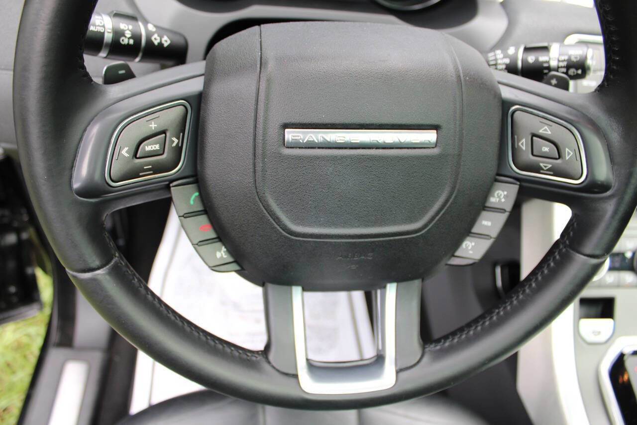 Used 2013 Land Rover Range Rover Evoque Pure Premium image 24