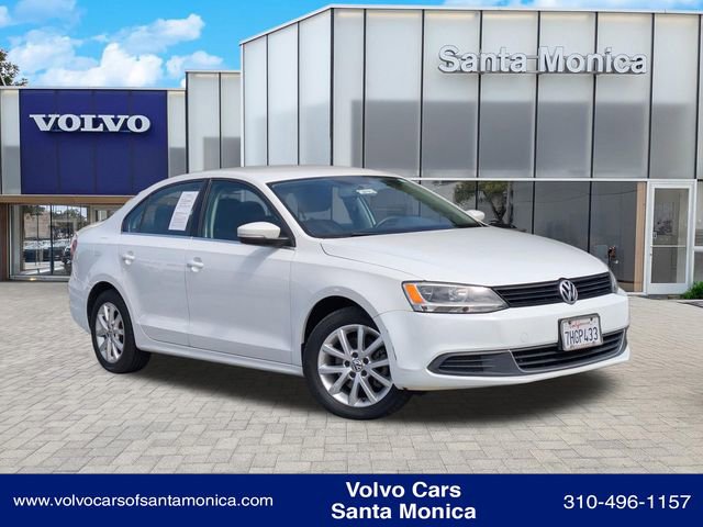 Used 2014 Volkswagen Jetta SE
