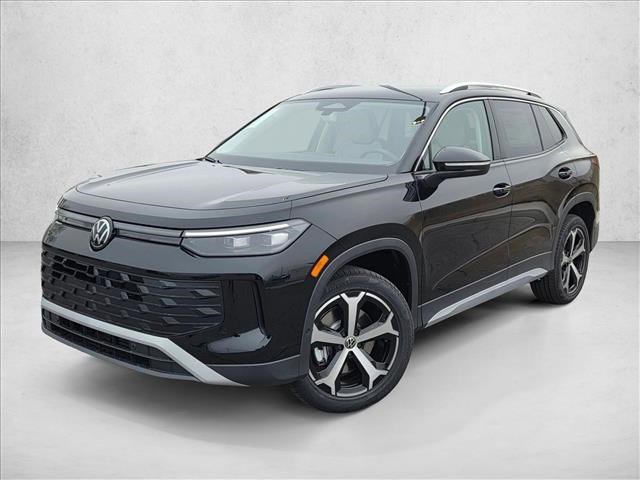 New 2026 Volkswagen Tiguan SE AWD/4WD image 1