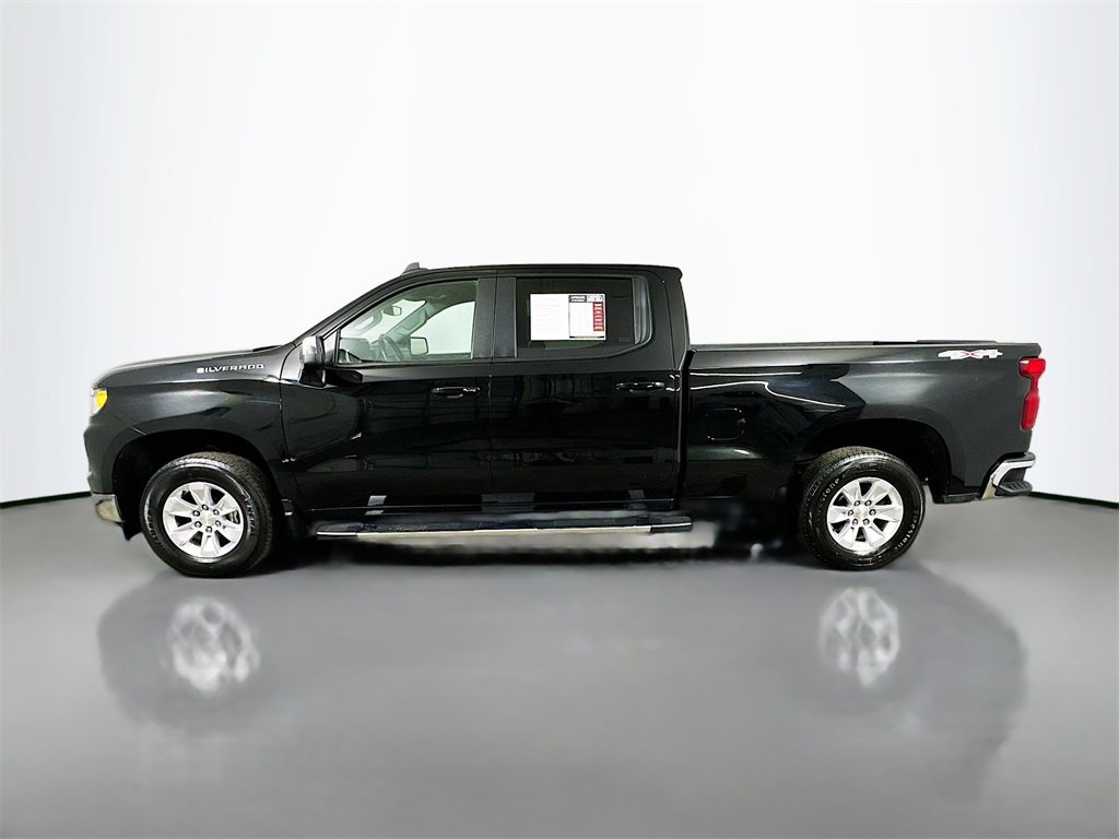Used 2023 Chevrolet Silverado 1500 LT w/ Protection Package image 5