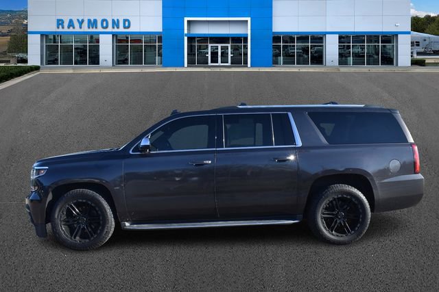 Used 2015 Chevrolet Suburban LTZ image 6