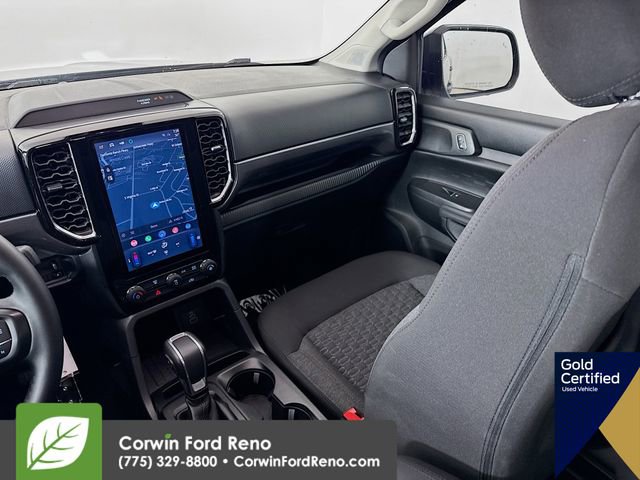 Certified 2025 Ford Ranger XLT image 26