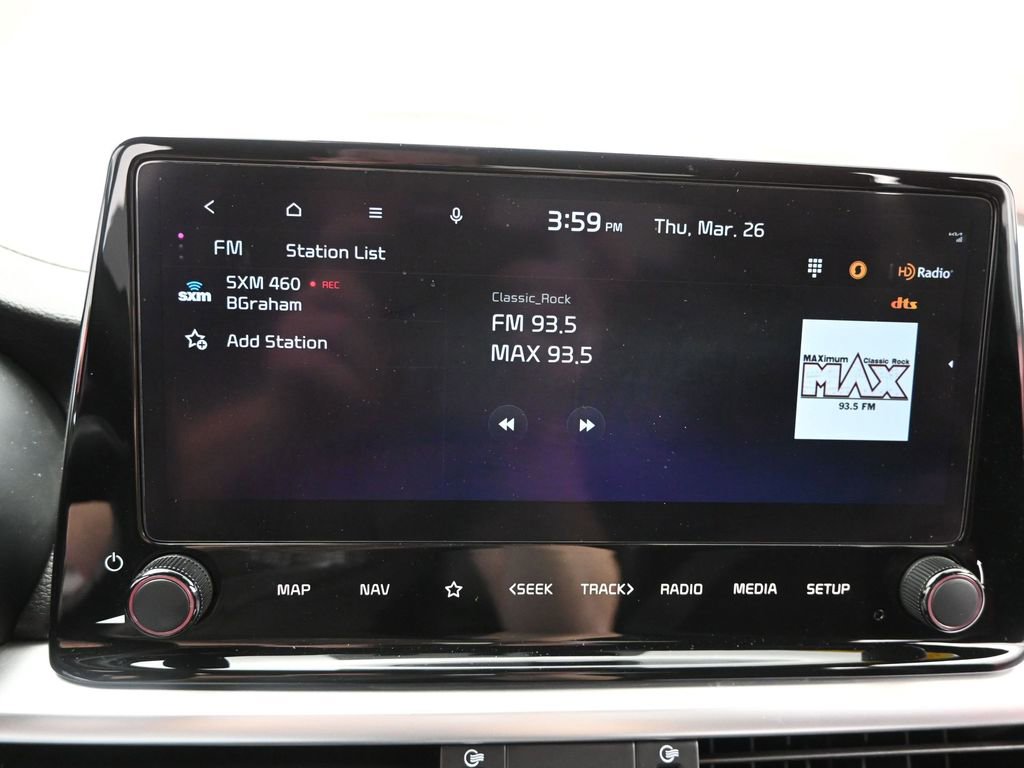 Certified 2023 Kia Forte GT image 25