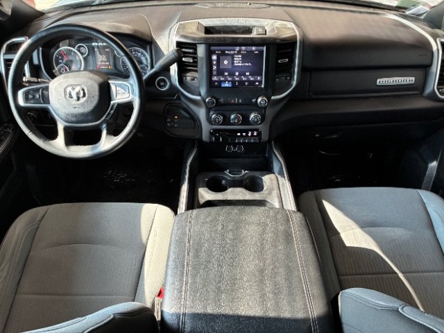 Used 2024 RAM 2500 Big Horn w/ Off Road Package AWD/4WD image 17