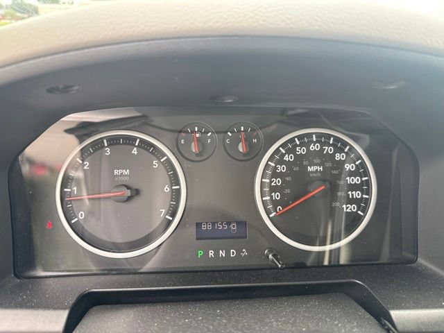 Used 2012 RAM 1500 Express RWD image 21