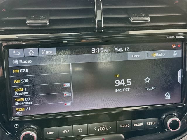Used 2021 Kia Soul Turbo FWD image 13