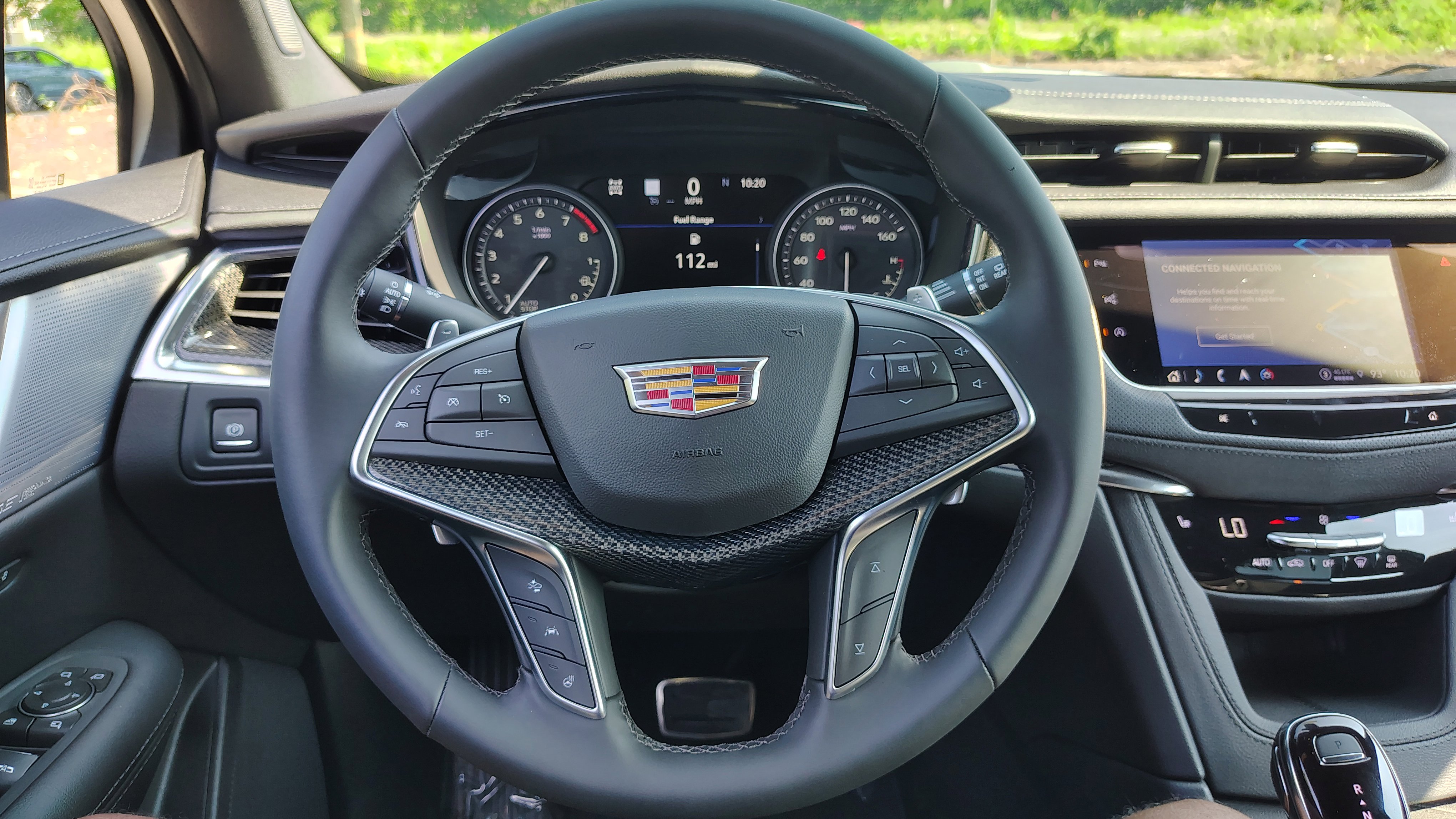 New 2025 Cadillac XT5 Sportv w/ Technology Package image 19