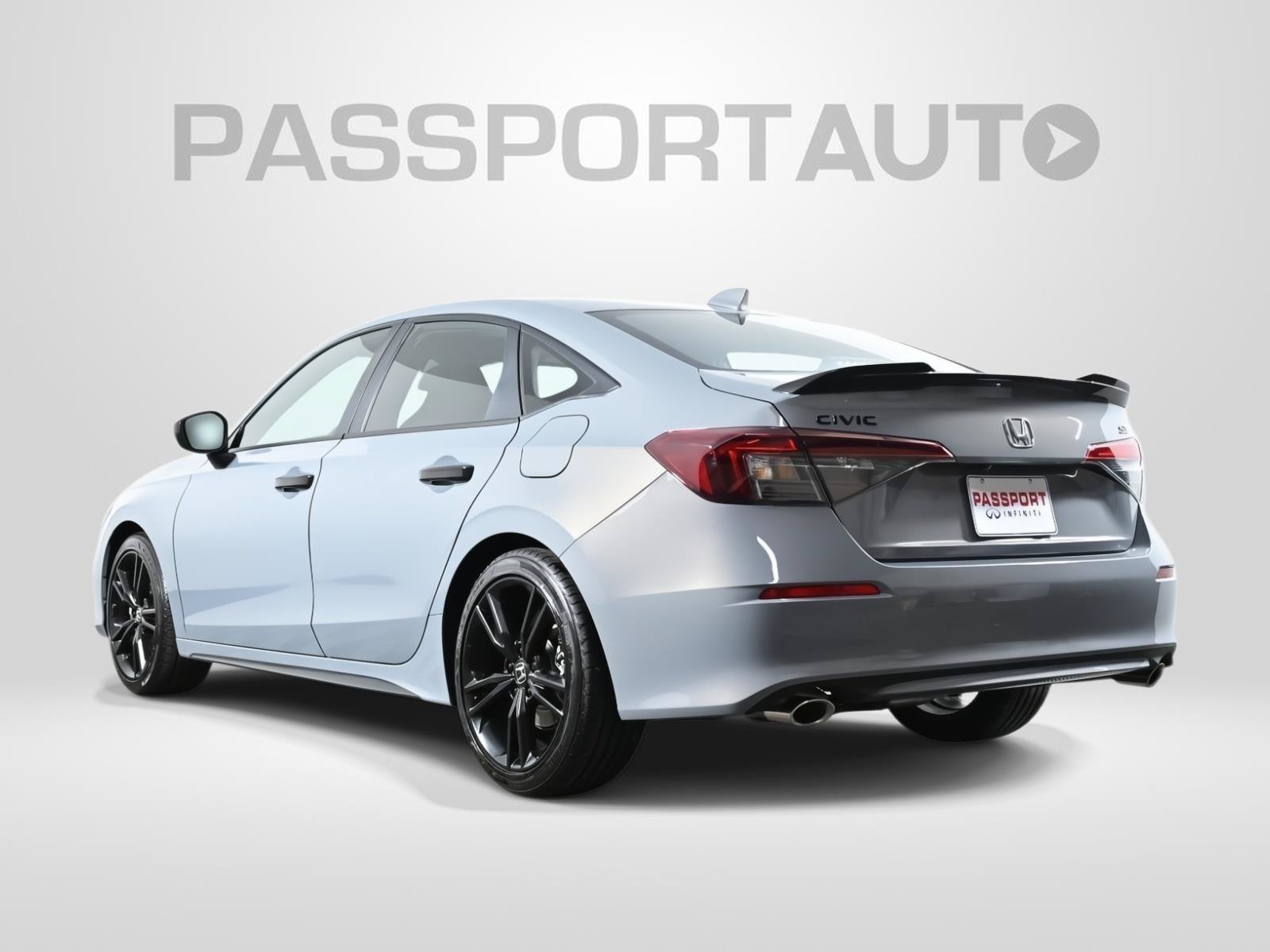Used 2026 Honda Civic Si image 4