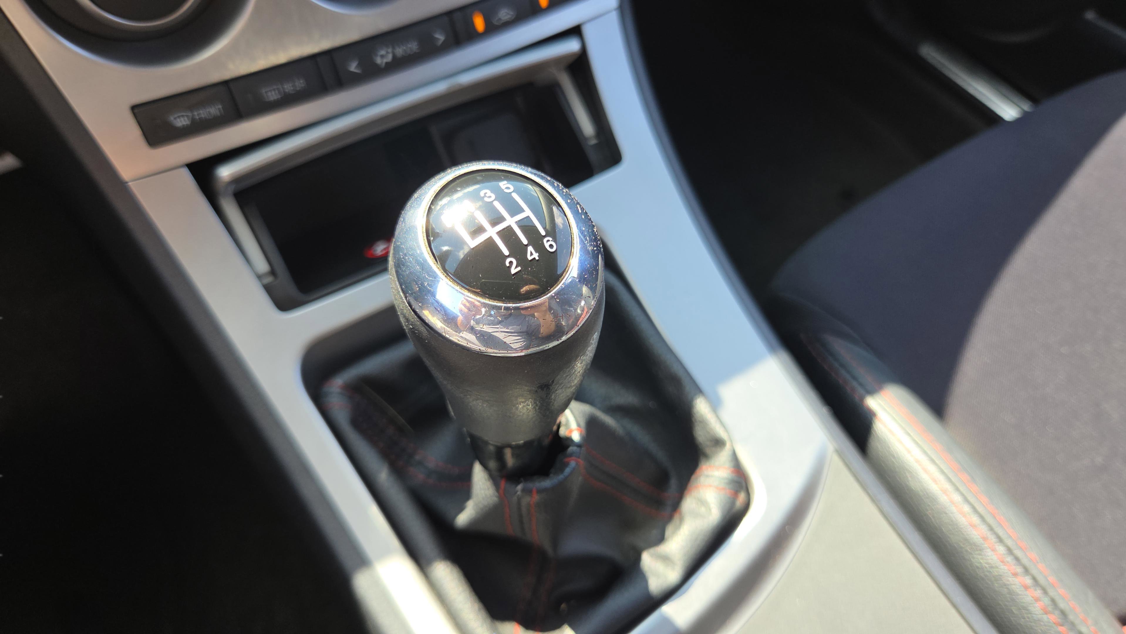 Used 2010 MAZDA MAZDASPEED3 Sport w/ Mazdaspeed Tech Pkg image 26