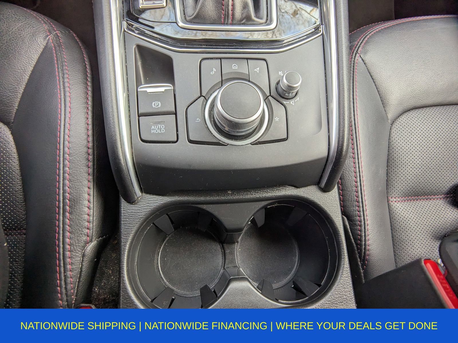 Used 2023 MAZDA CX-5 Carbon Edition image 29