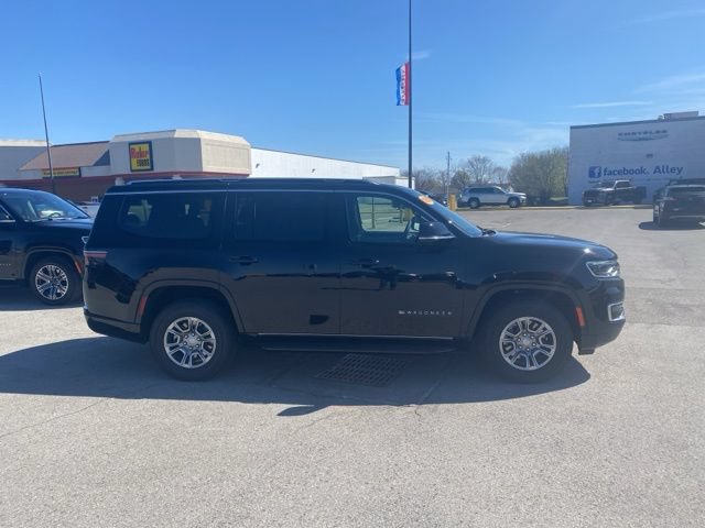 New 2024 Jeep Wagoneer 4WD w/ Convenience Group I image 7