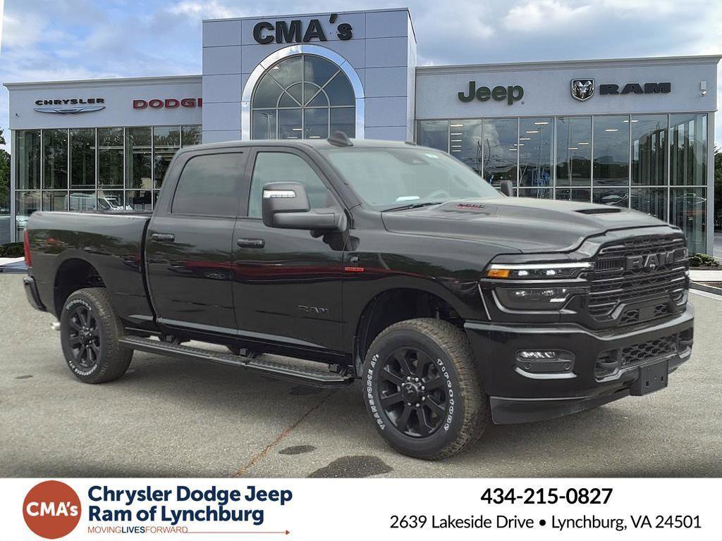 New 2025 RAM 2500 Laramie