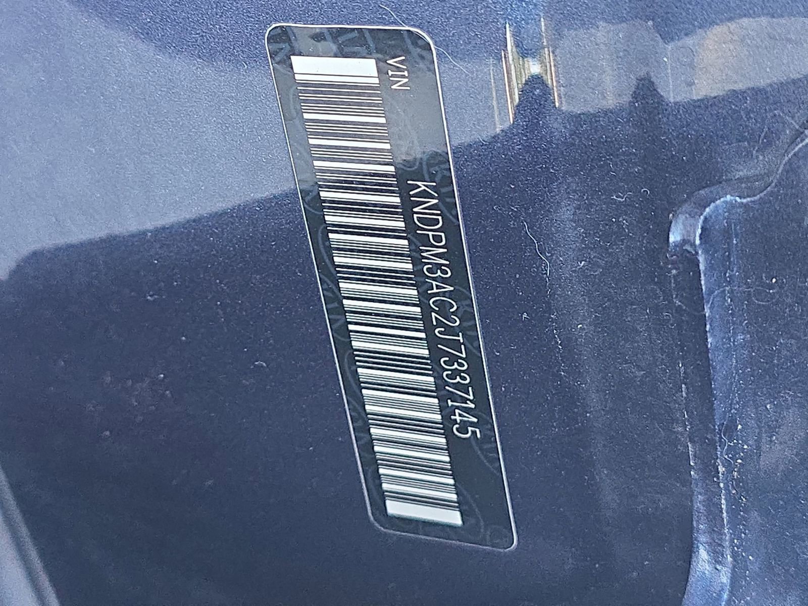 Used 2018 Kia Sportage LX image 37