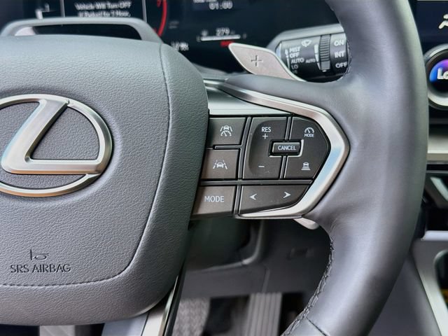 New 2026 Lexus TX 350 FWD image 38