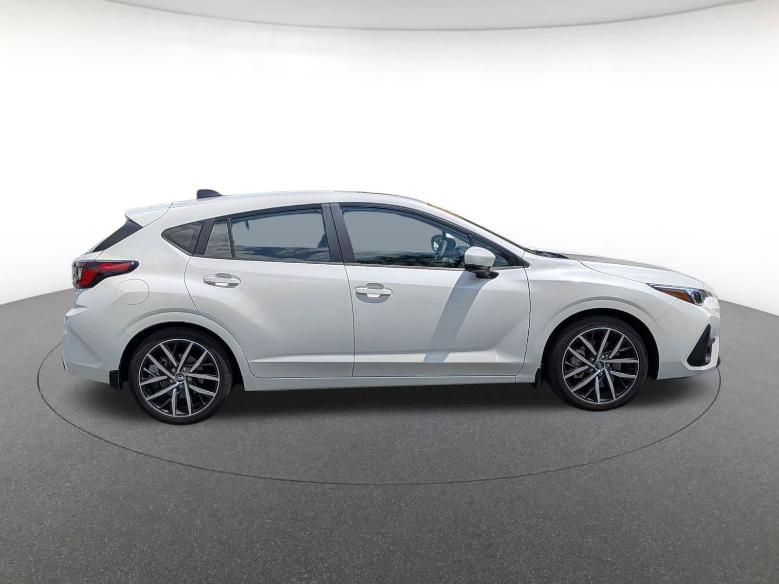 Certified 2024 Subaru Impreza 2.0i Sport AWD/4WD image 8
