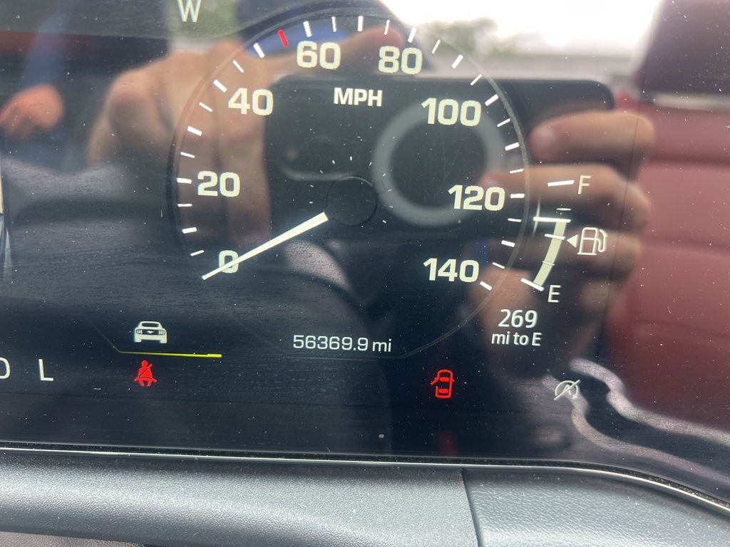 Used 2024 Ford Mustang Premium RWD image 13