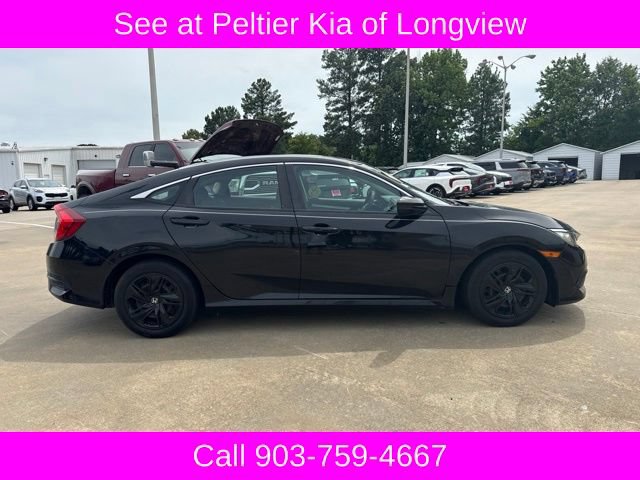 Used 2018 Honda Civic LX image 6