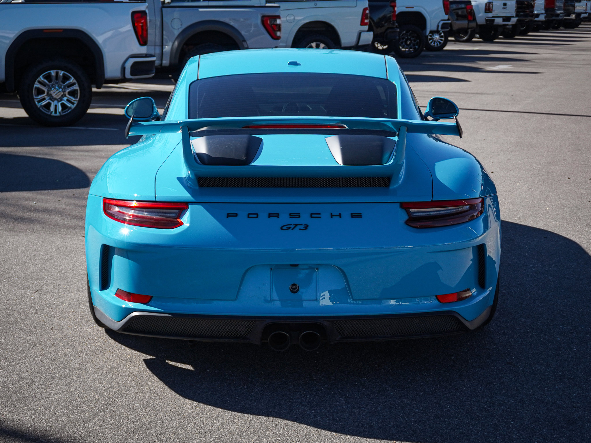 Used 2018 Porsche 911 GT3 image 10