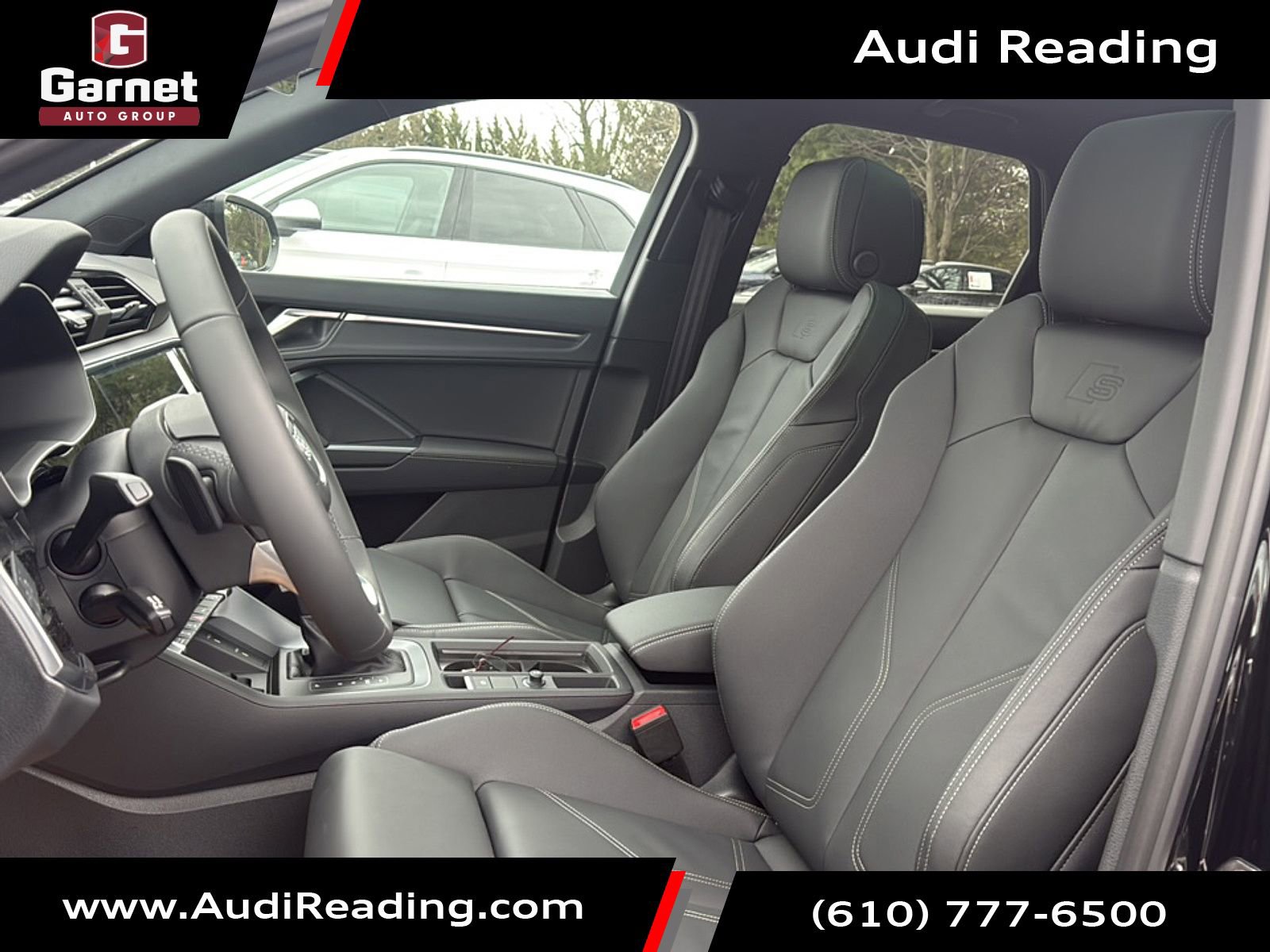 New 2025 Audi Q3 2.0T Premium image 13