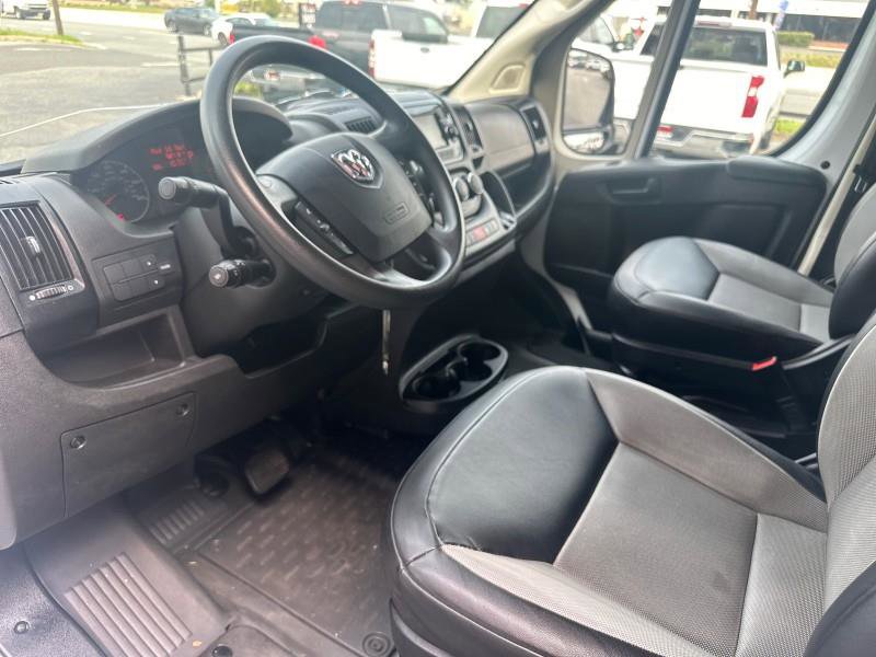 Used 2021 RAM ProMaster 2500 image 15