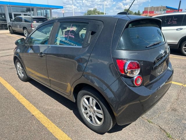 Used 2016 Chevrolet Sonic LT FWD image 6