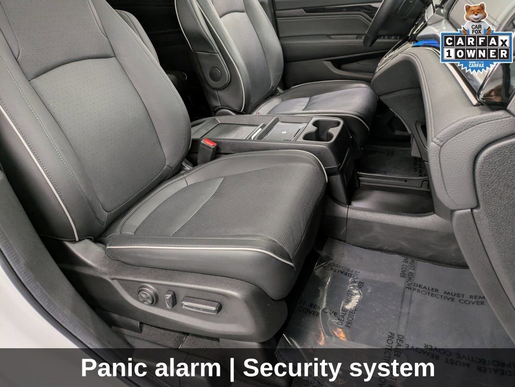 Used 2025 Honda Odyssey Elite image 34