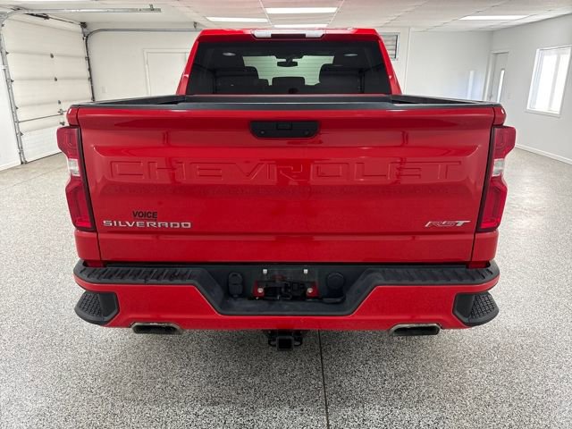 Used 2022 Chevrolet Silverado 1500 RST image 33