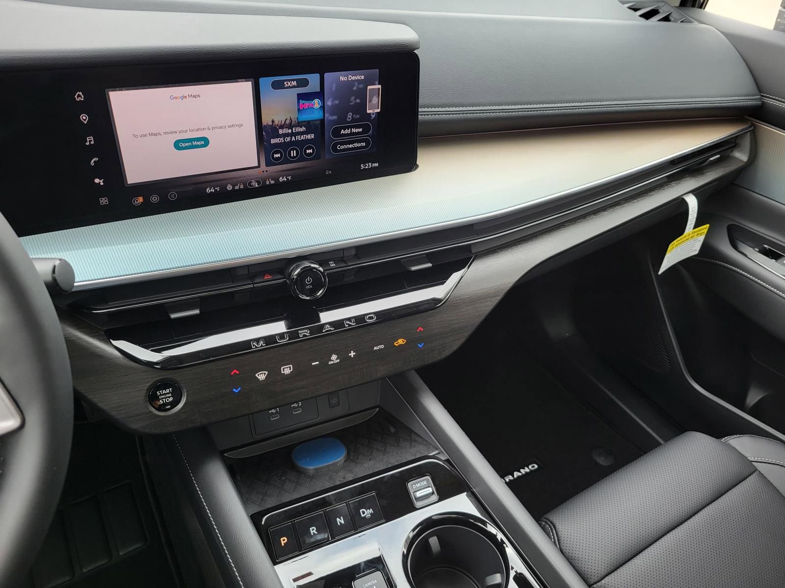 New 2026 Nissan Murano Platinum w/ Cargo Package image 3