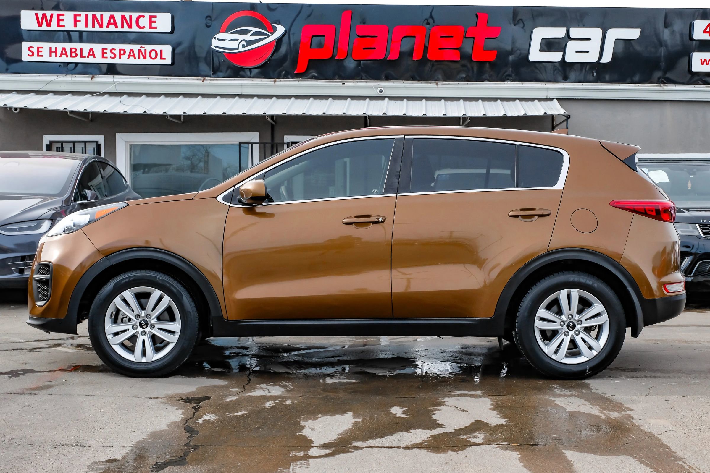Used 2019 Kia Sportage LX image 15