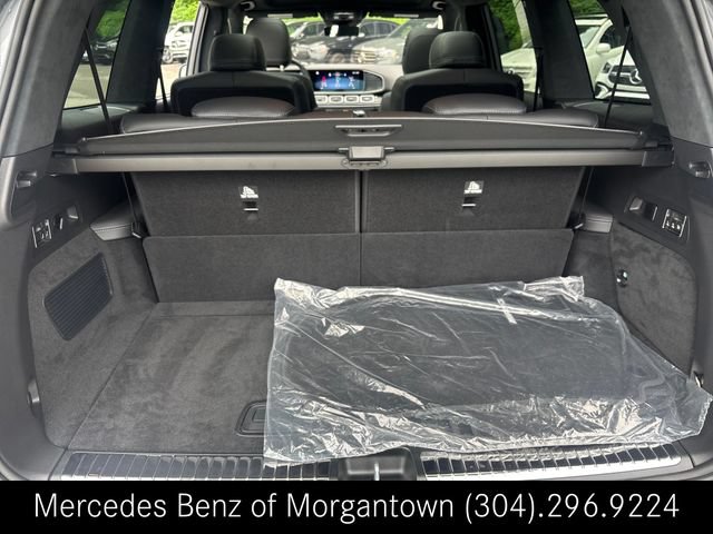 New 2025 Mercedes-Benz GLS 63 AMG 4MATIC image 15