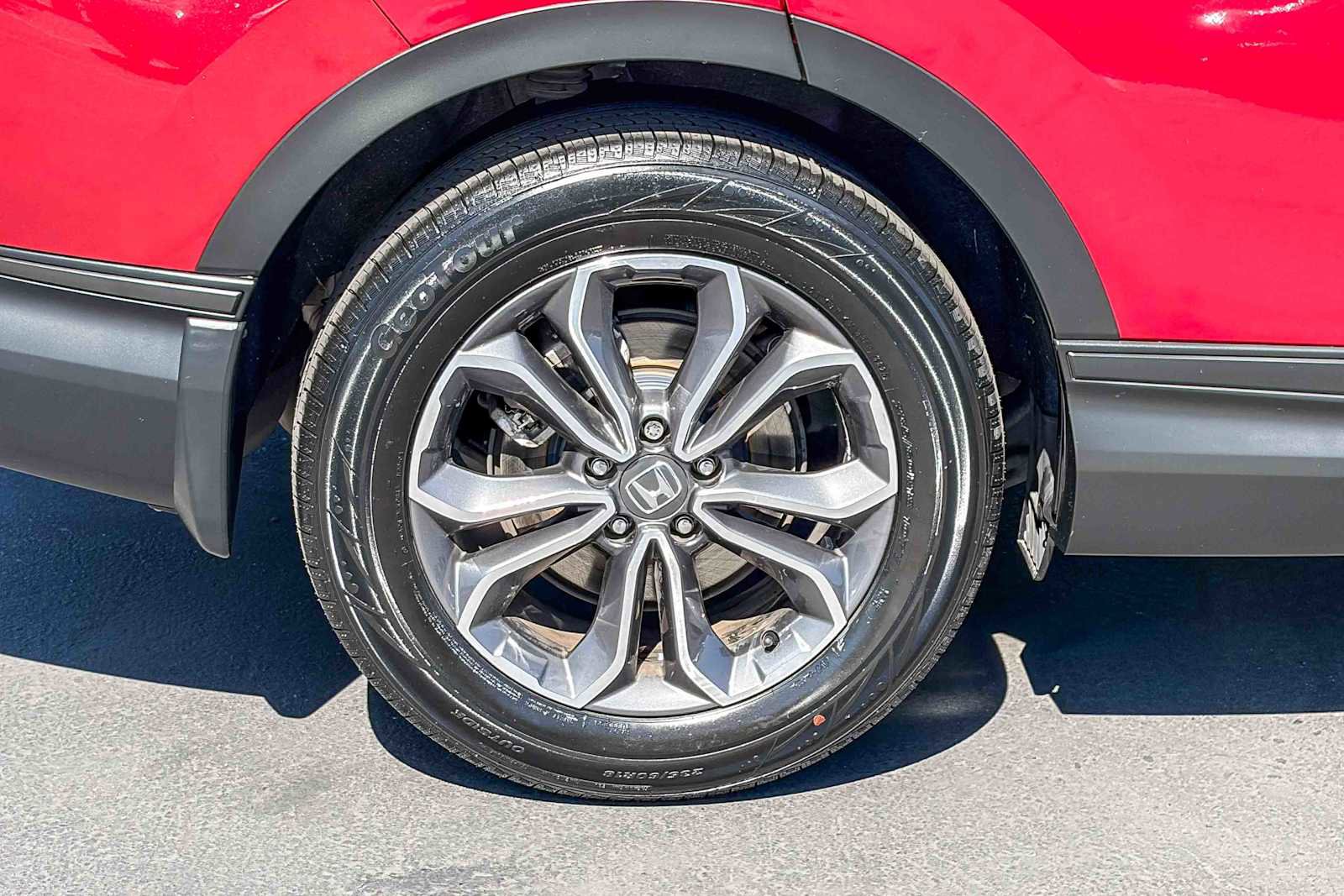 Used 2021 Honda CR-V EX image 10