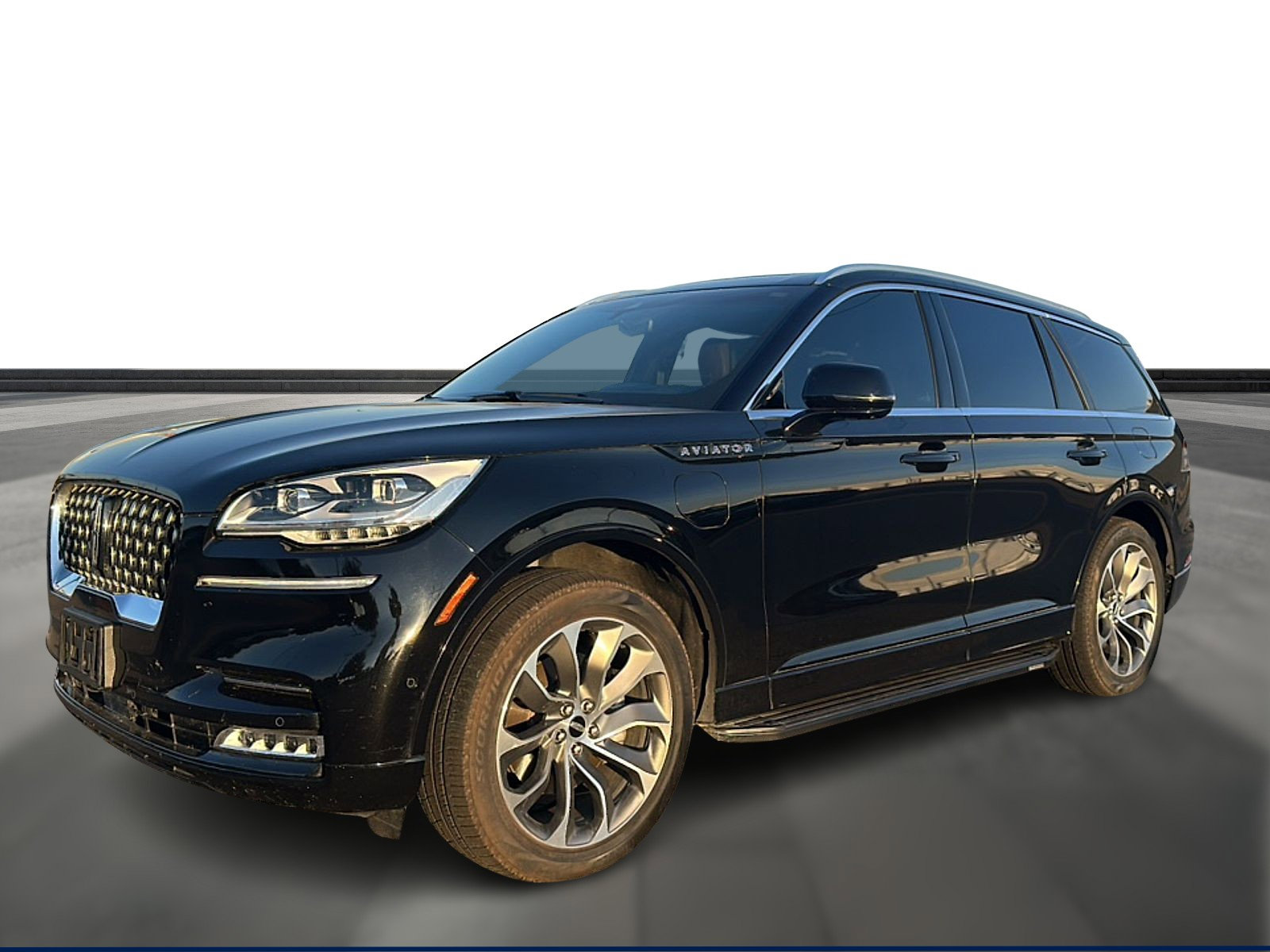 Used 2021 Lincoln Aviator Grand Touring w/ Equipment Group 301A