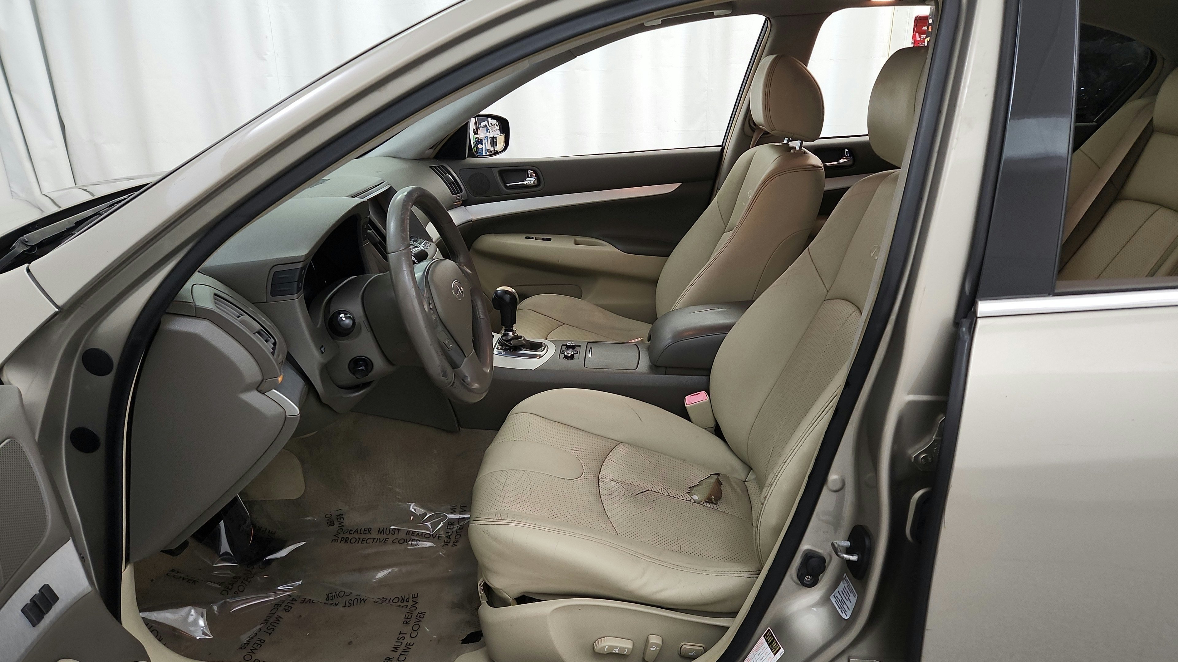Used 2009 INFINITI G37 x Sedan w/ Premium Pkg AWD/4WD image 18