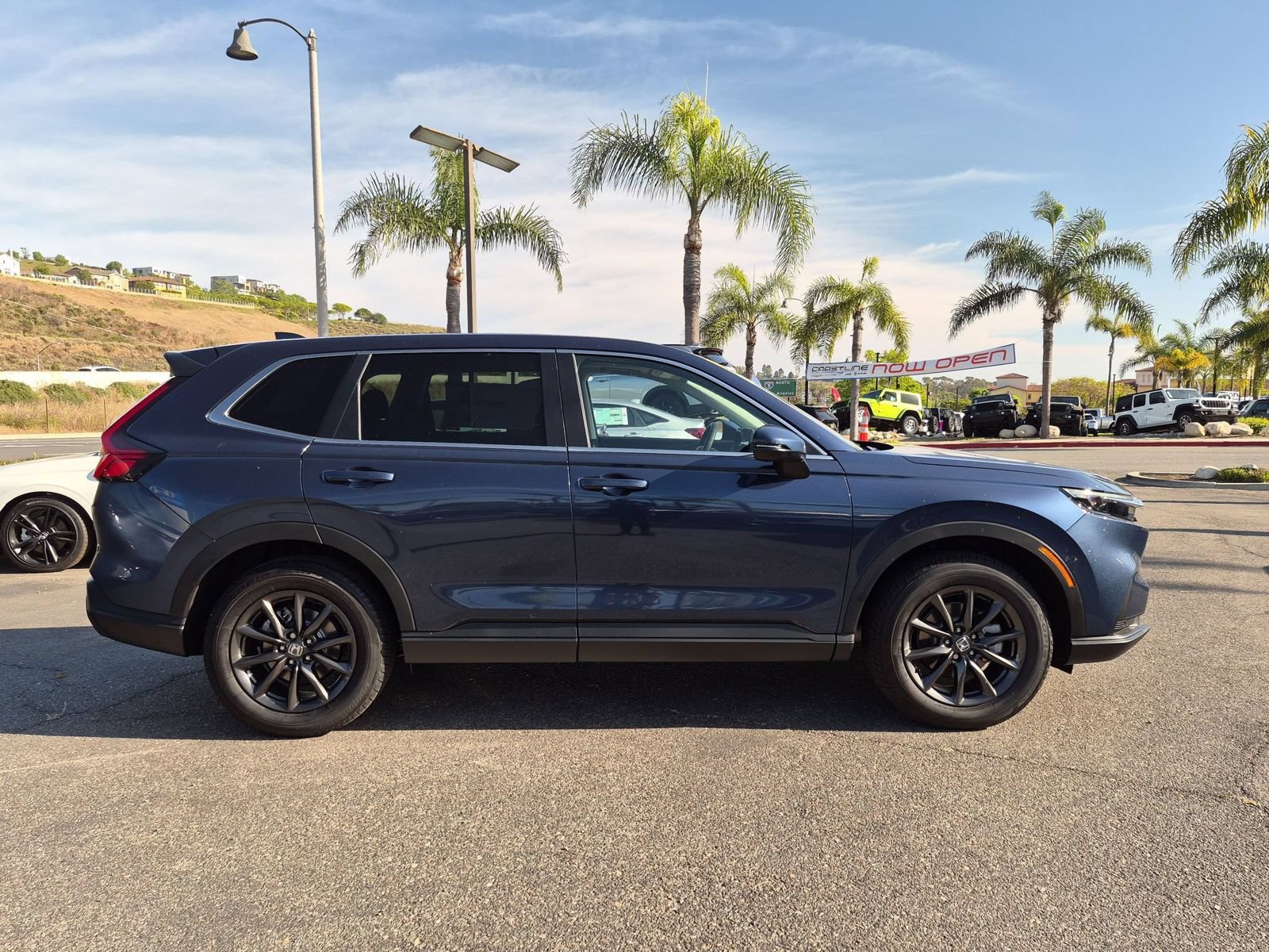 New 2026 Honda CR-V EX-L image 8