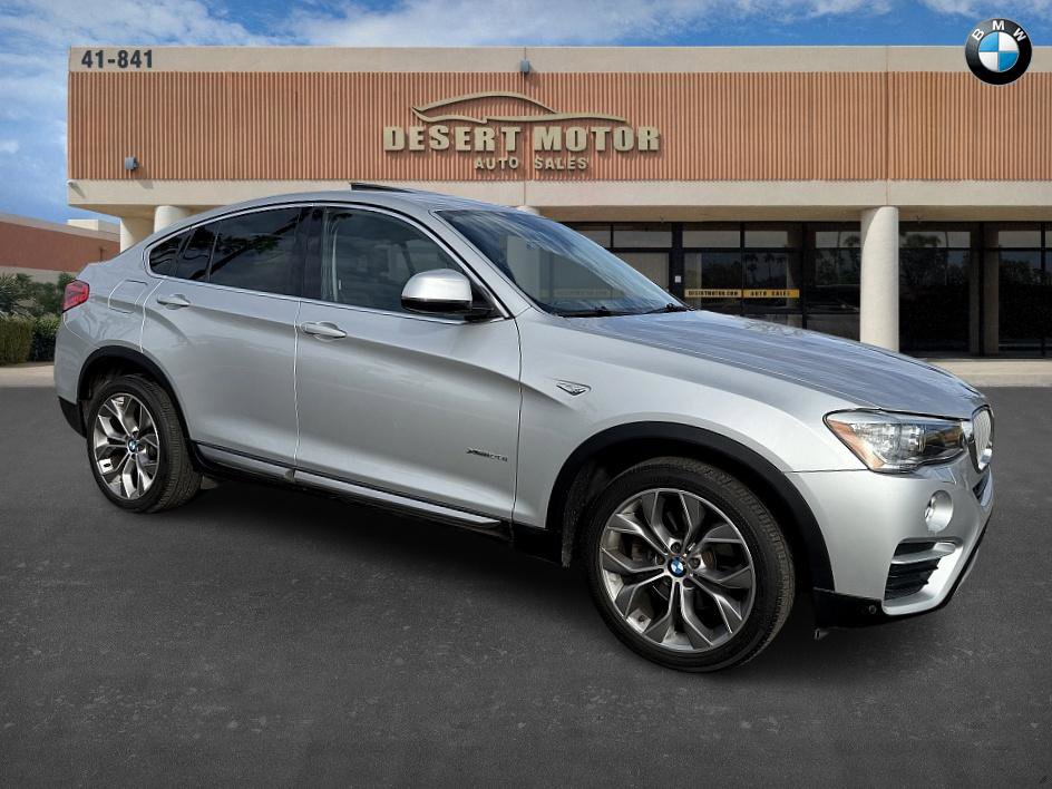 Used 2016 BMW X4 xDrive28i w/ Technology Package image 3