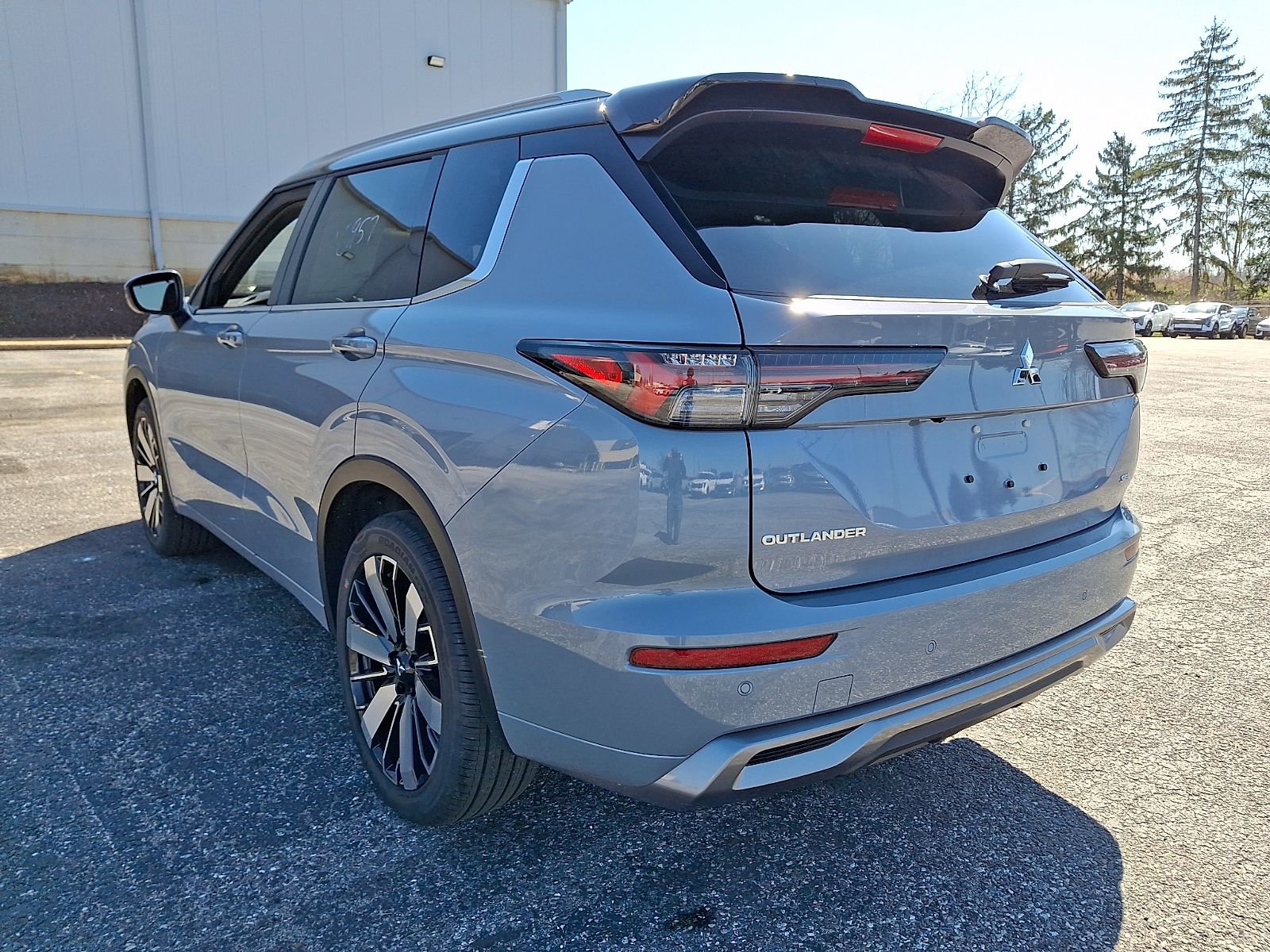 New 2026 Mitsubishi Outlander SEL AWD/4WD image 6