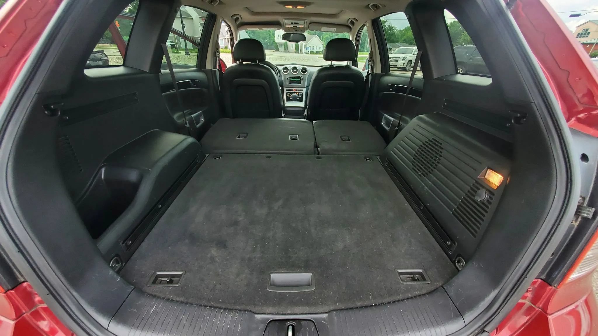 Used 2014 Chevrolet Captiva Sport LTZ FWD image 20