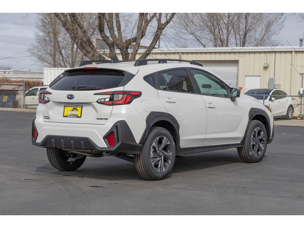 New 2026 Subaru Crosstrek 2.0i Premium AWD/4WD image 3