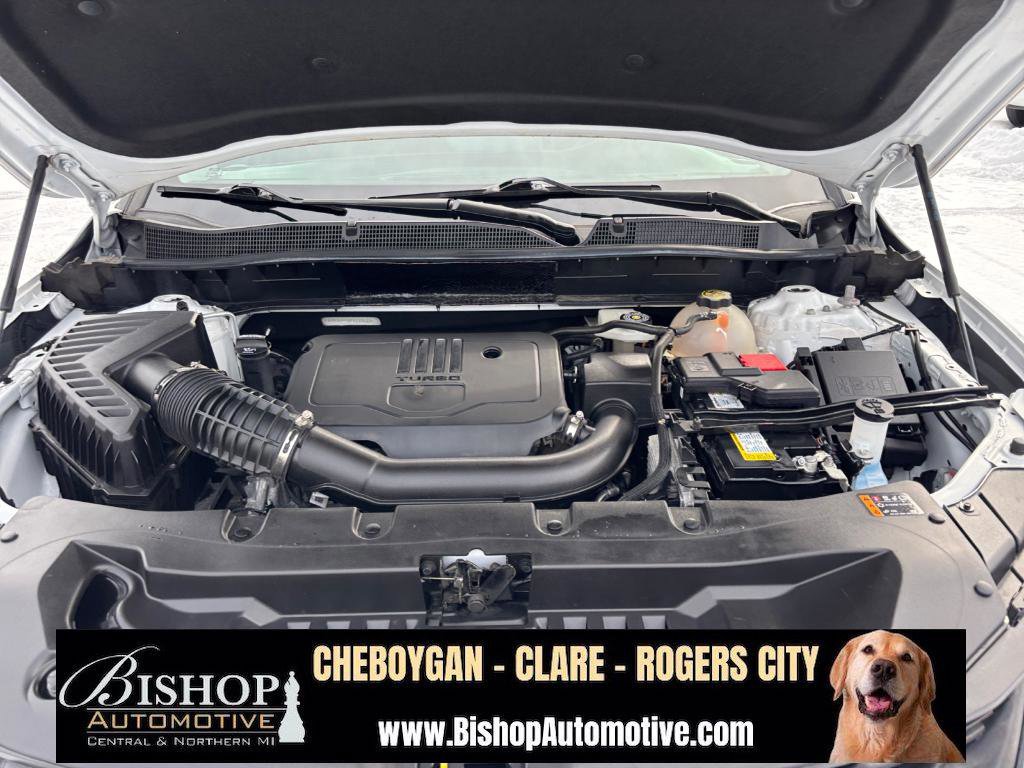 Used 2023 Chevrolet Blazer LT w/ Convenience Package image 9