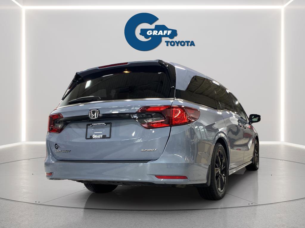 Used 2024 Honda Odyssey Sport image 15