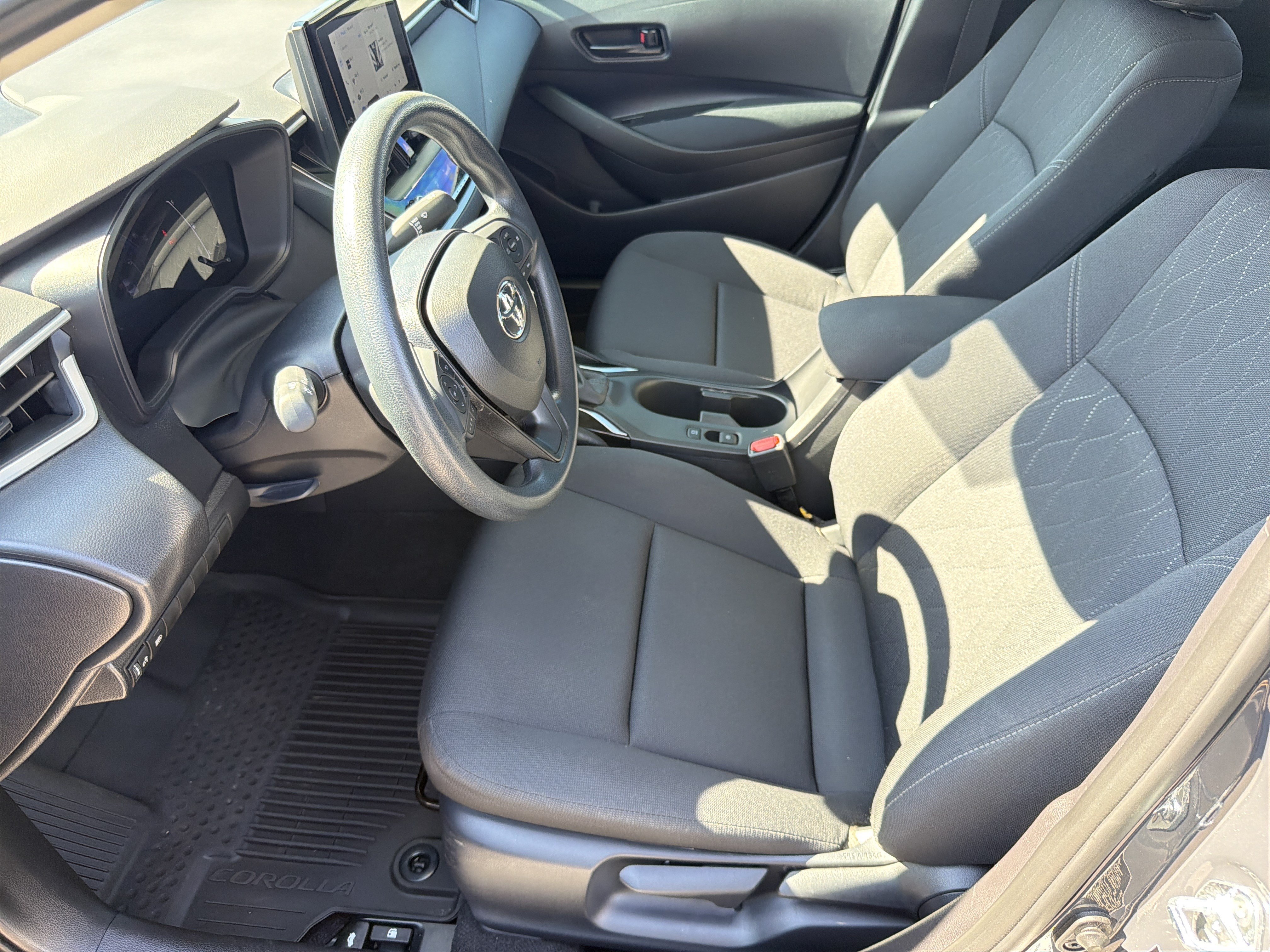 Certified 2026 Toyota Corolla LE FWD image 19