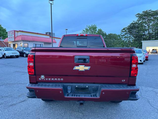Used 2017 Chevrolet Silverado 1500 LT w/ All Star Edition AWD/4WD image 6