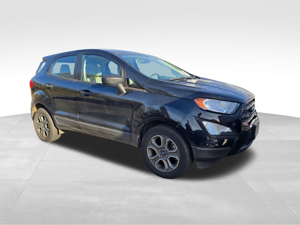 Used 2018 Ford EcoSport S image 9