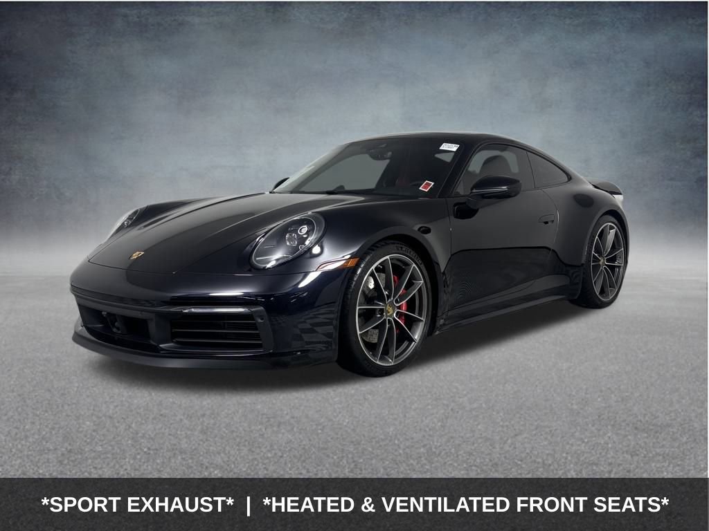 Used 2023 Porsche 911 Carrera S image 3