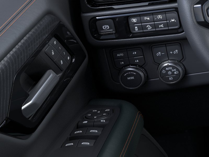 New 2027 GMC Yukon AT4 w/ AT4 Premium Package AWD/4WD image 23