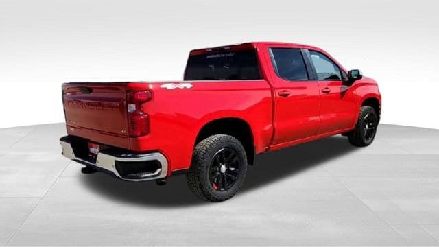 Certified 2022 Chevrolet Silverado 1500 LT w/ Safety Package image 3