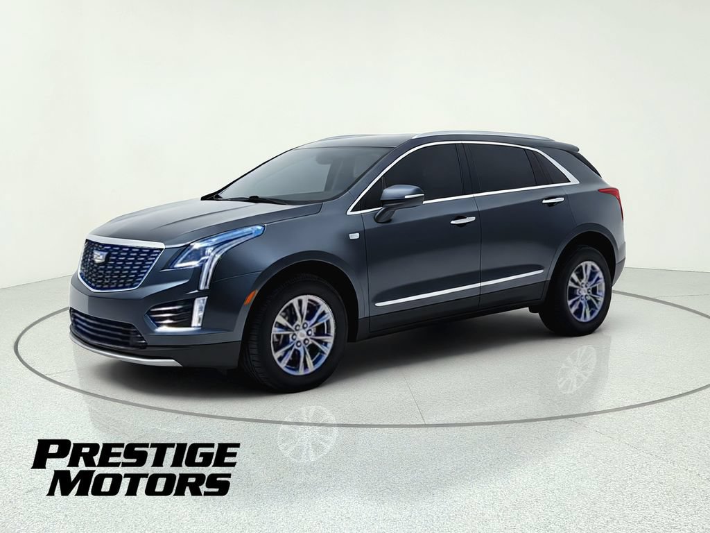 Used 2020 Cadillac XT5 Premium Luxury AWD/4WD image 4